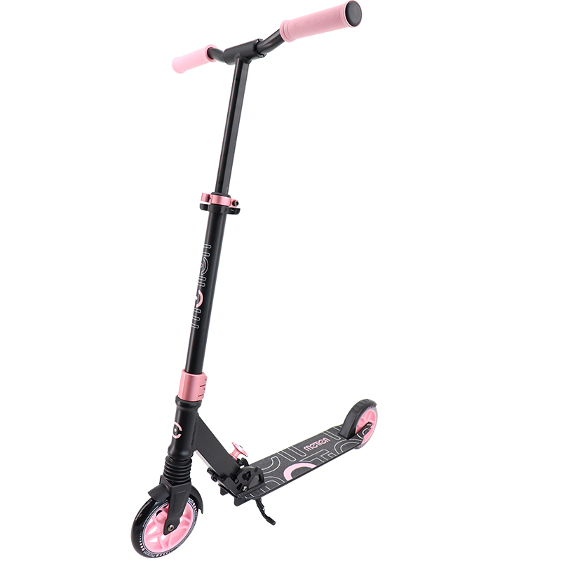 Scooter de 145 mm (rosa)